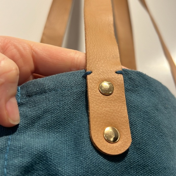 FEED Canvas Market Tote - Picture 13 of 15